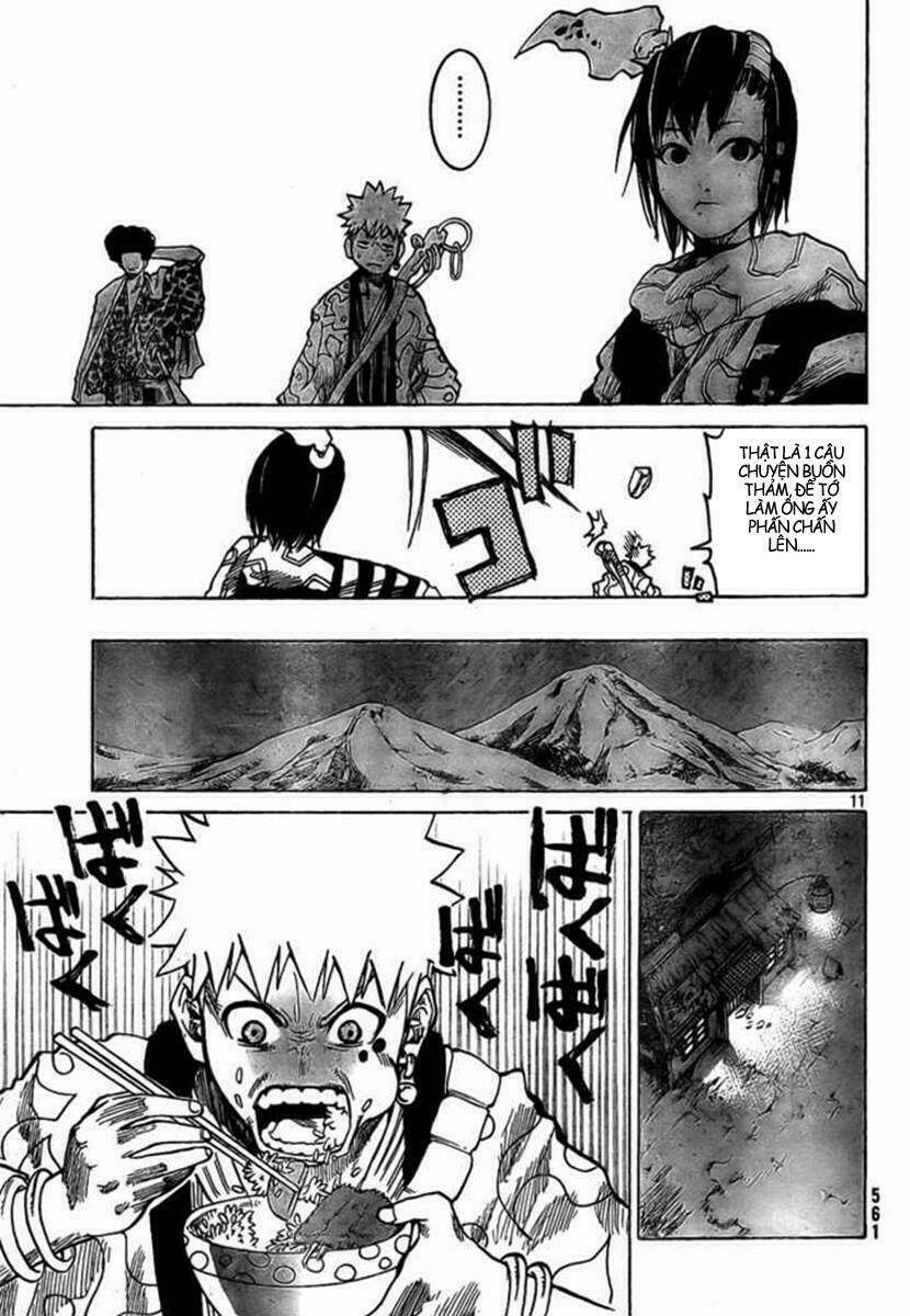 Akatsuki - Chapter 3 - Page 10