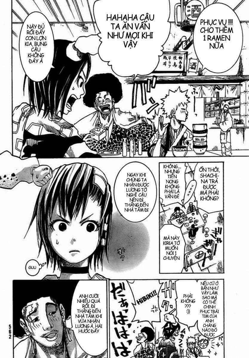 Akatsuki - Chapter 3 - Page 11