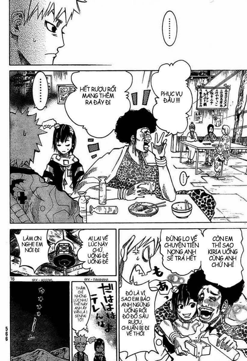 Akatsuki - Chapter 3 - Page 15