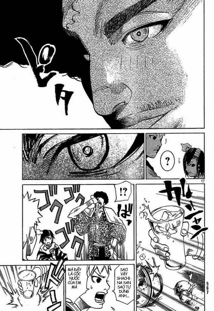 Akatsuki - Chapter 3 - Page 16