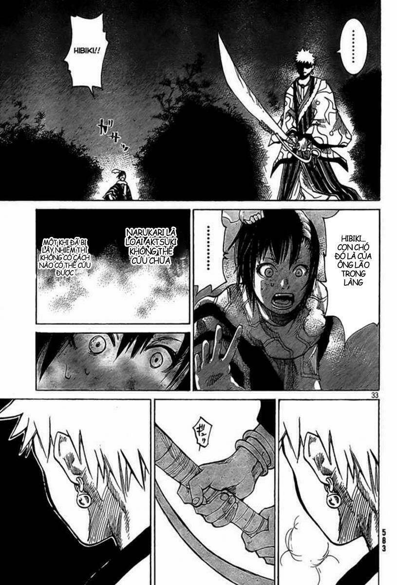 Akatsuki - Chapter 3 - Page 31