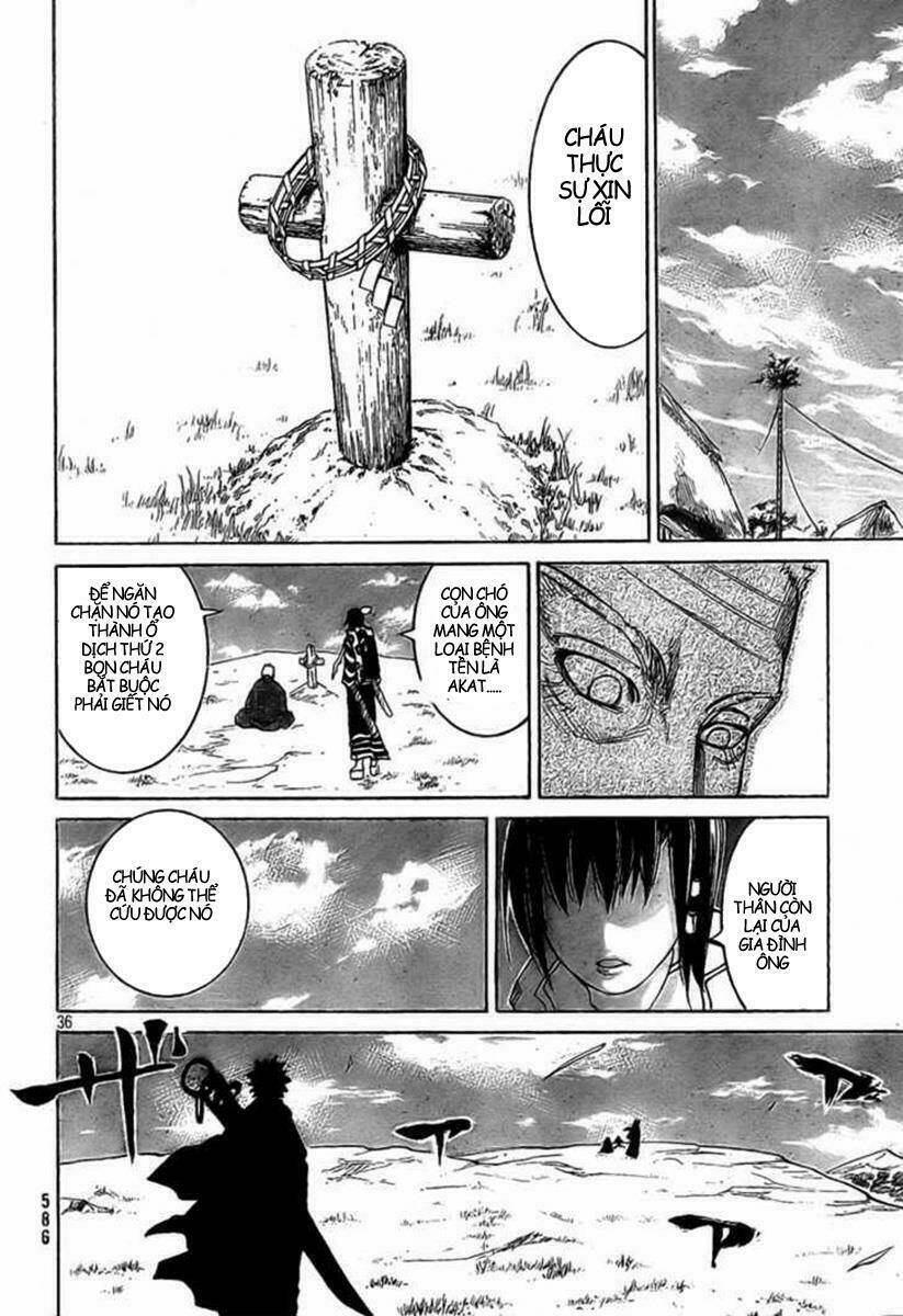 Akatsuki - Chapter 3 - Page 34