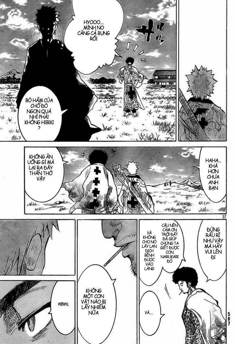 Akatsuki - Chapter 3 - Page 35