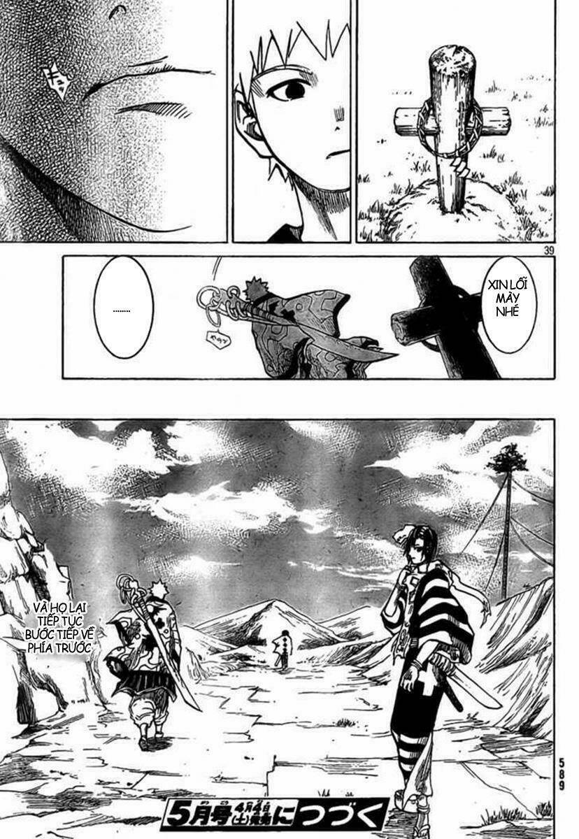 Akatsuki - Chapter 3 - Page 37