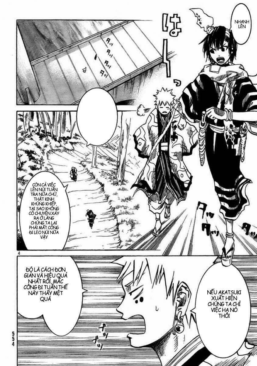 Akatsuki - Chapter 3 - Page 3