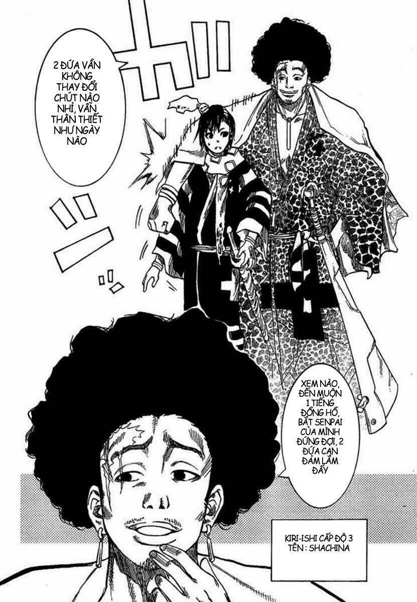 Akatsuki - Chapter 3 - Page 5