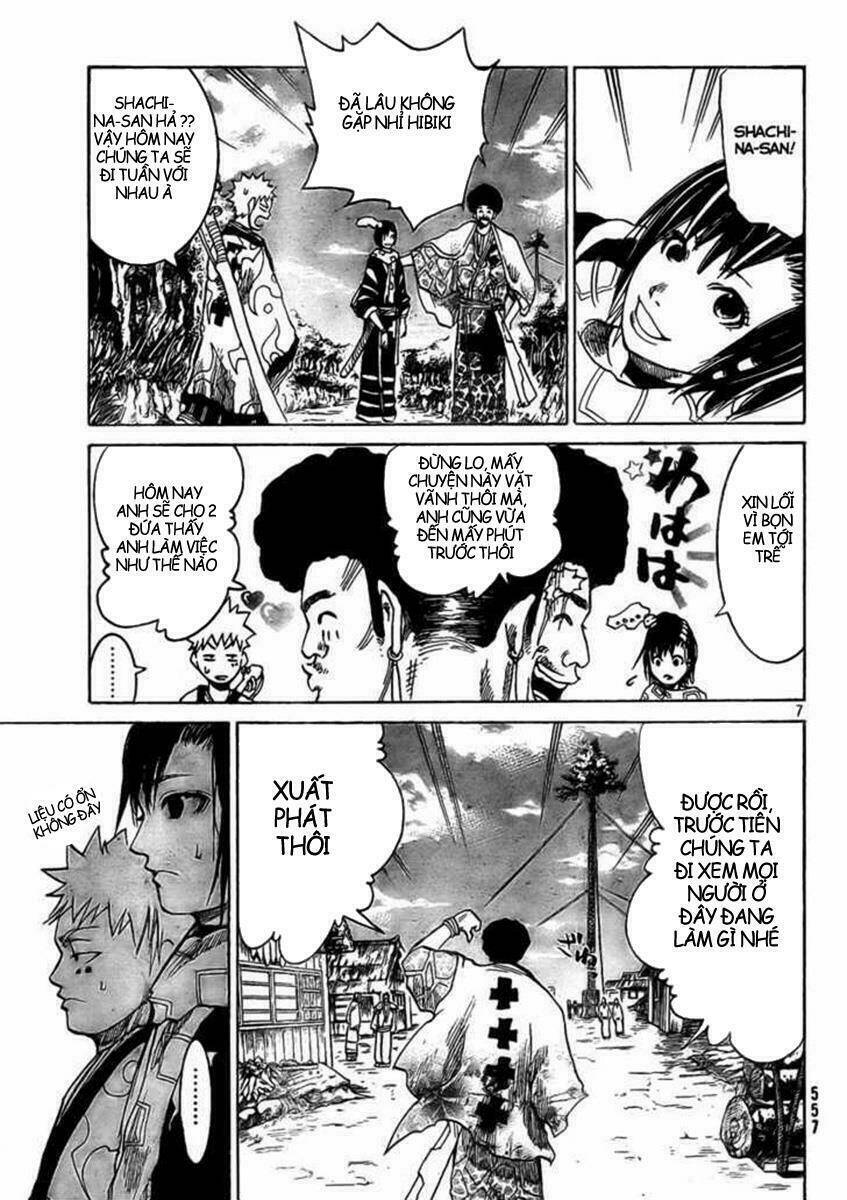 Akatsuki - Chapter 3 - Page 6