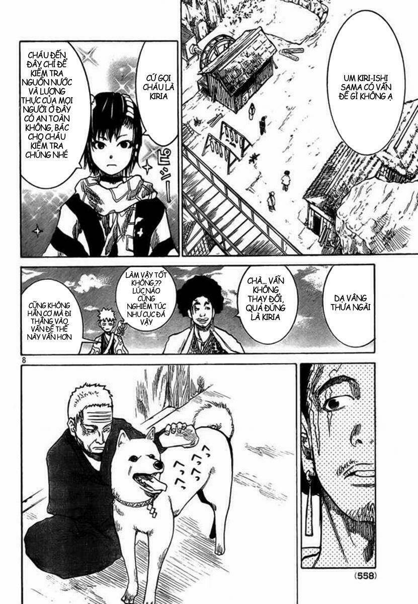 Akatsuki - Chapter 3 - Page 7