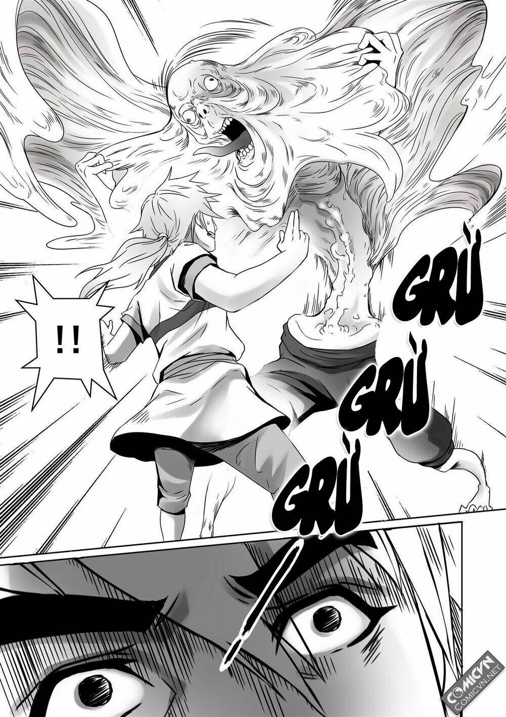 Chung Quỳ sâm lâm - Chapter 4 - Page 12