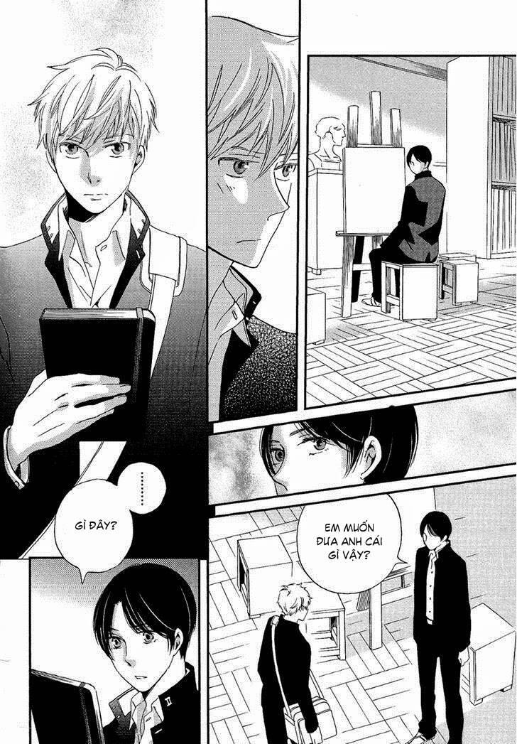 Senpai - Chapter 6 - Page 5