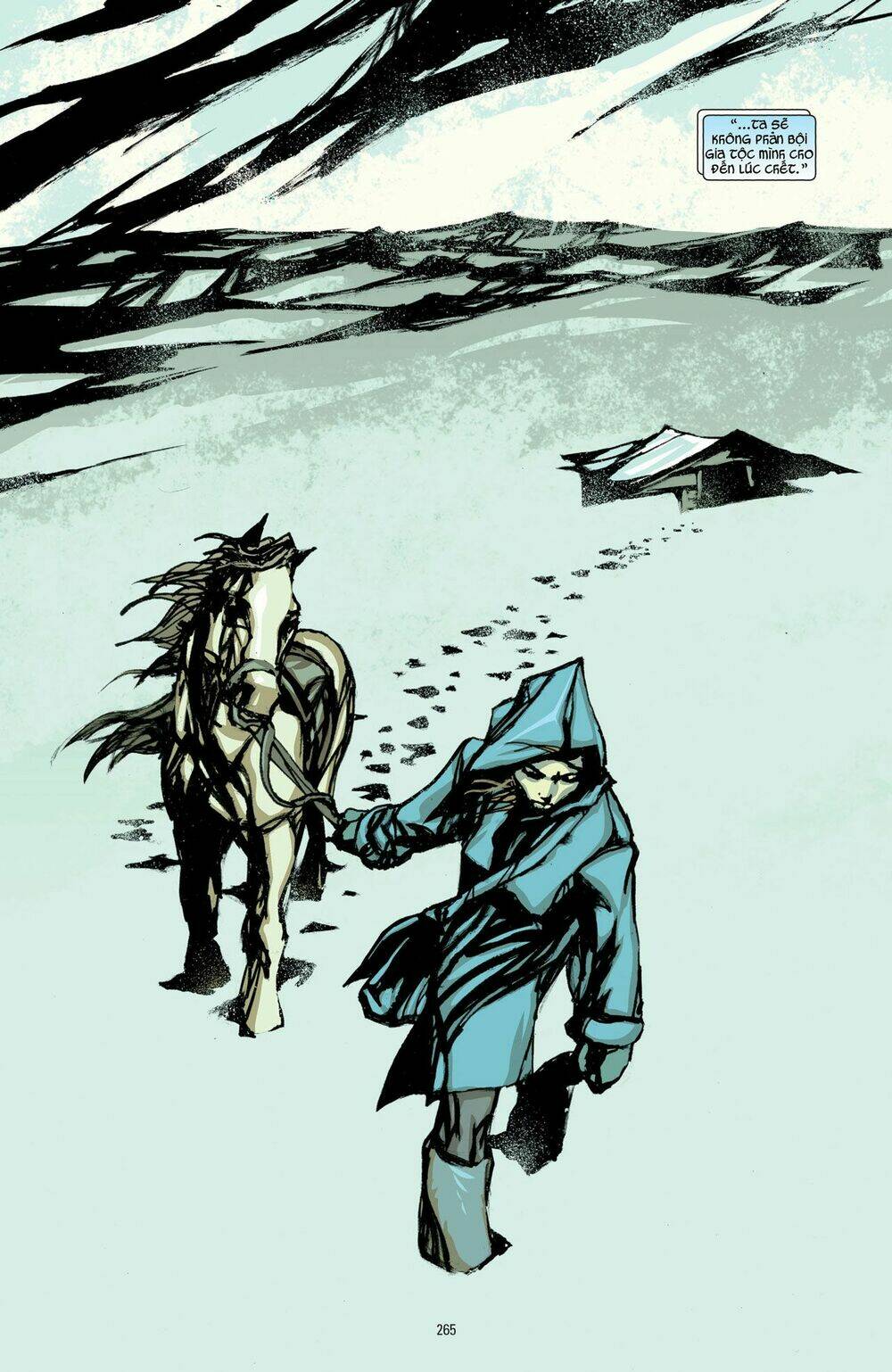 Northlanders - Chapter 49 - Page 12