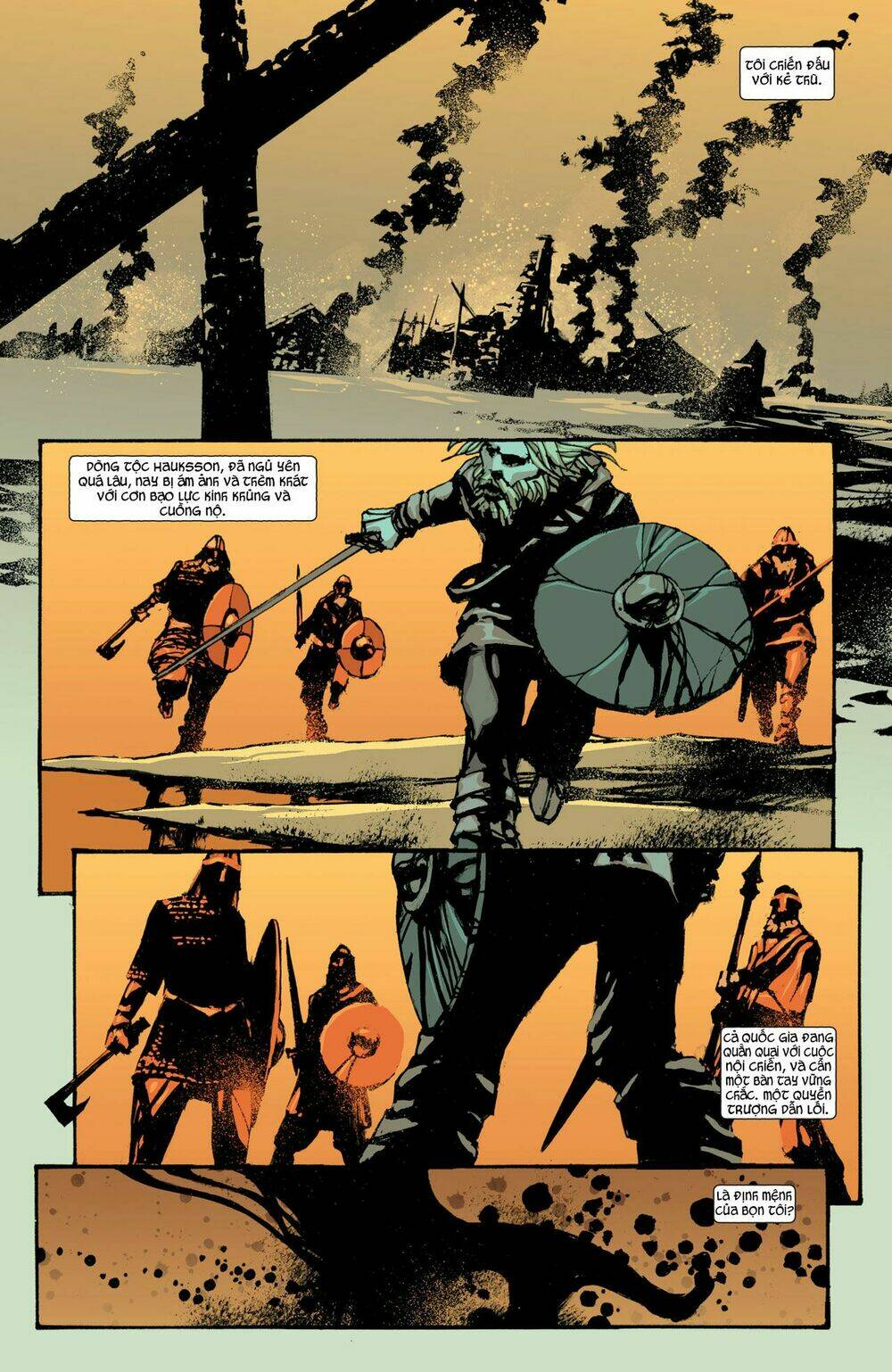 Northlanders - Chapter 49 - Page 13