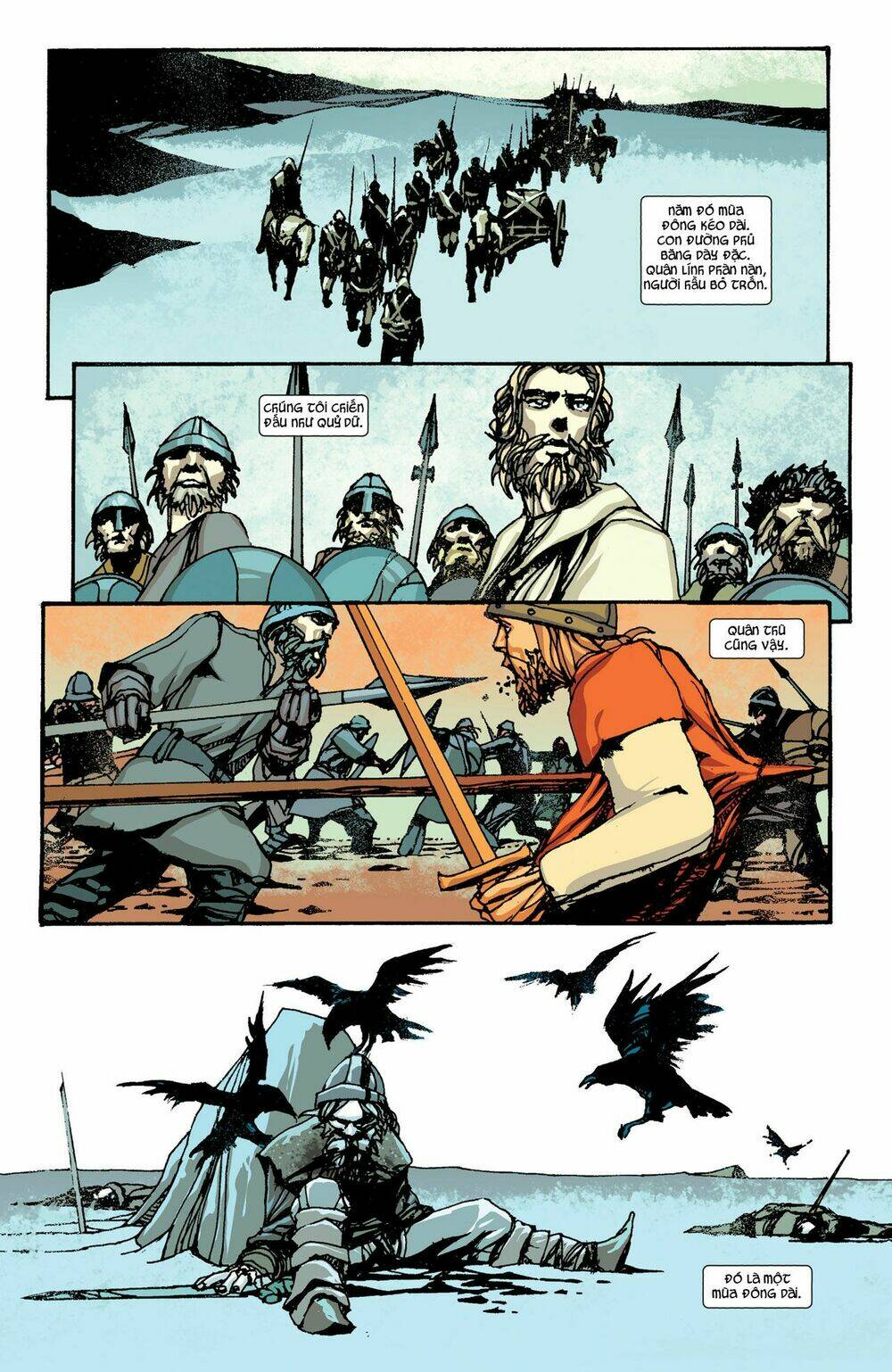 Northlanders - Chapter 49 - Page 14