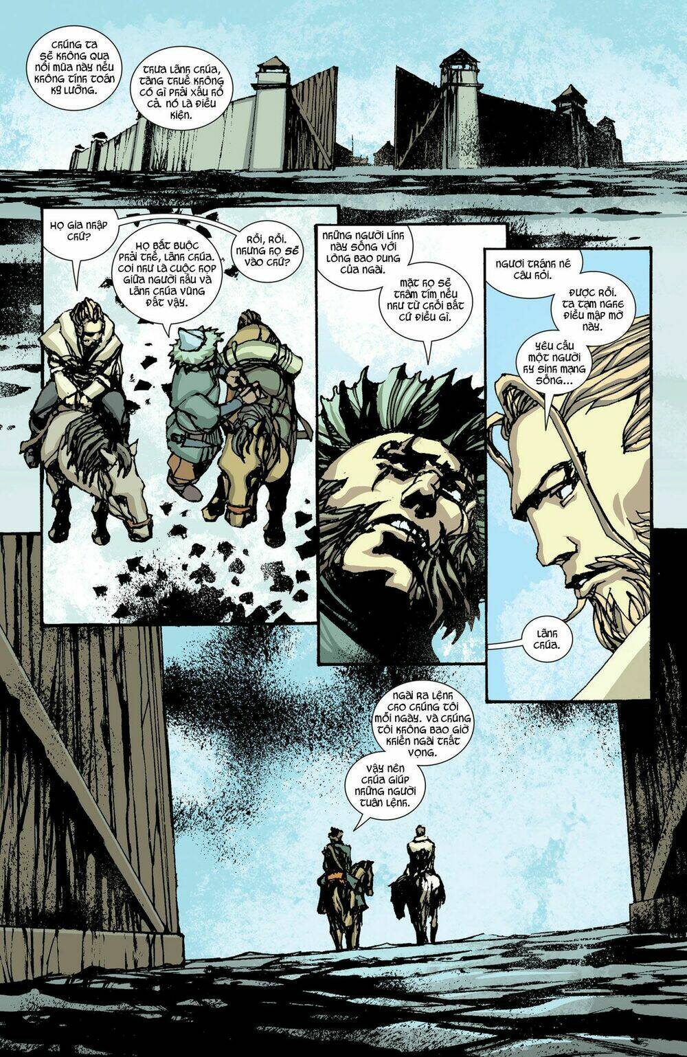 Northlanders - Chapter 49 - Page 15