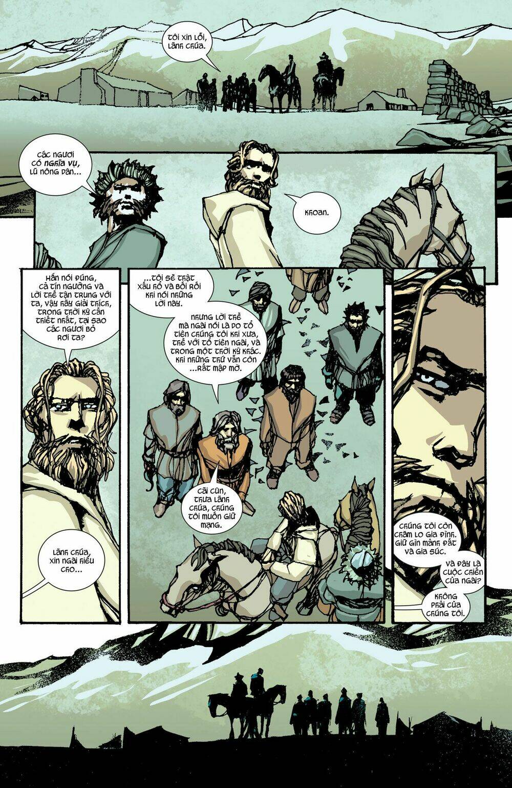 Northlanders - Chapter 49 - Page 16