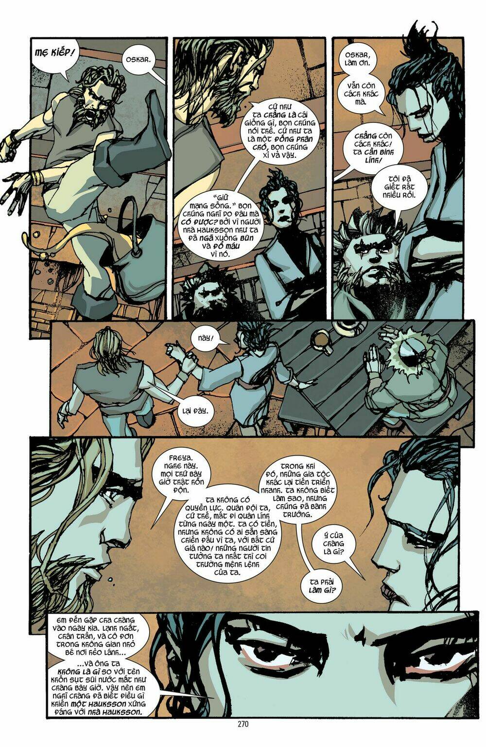 Northlanders - Chapter 49 - Page 17