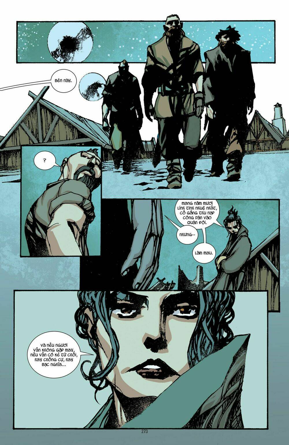 Northlanders - Chapter 49 - Page 20