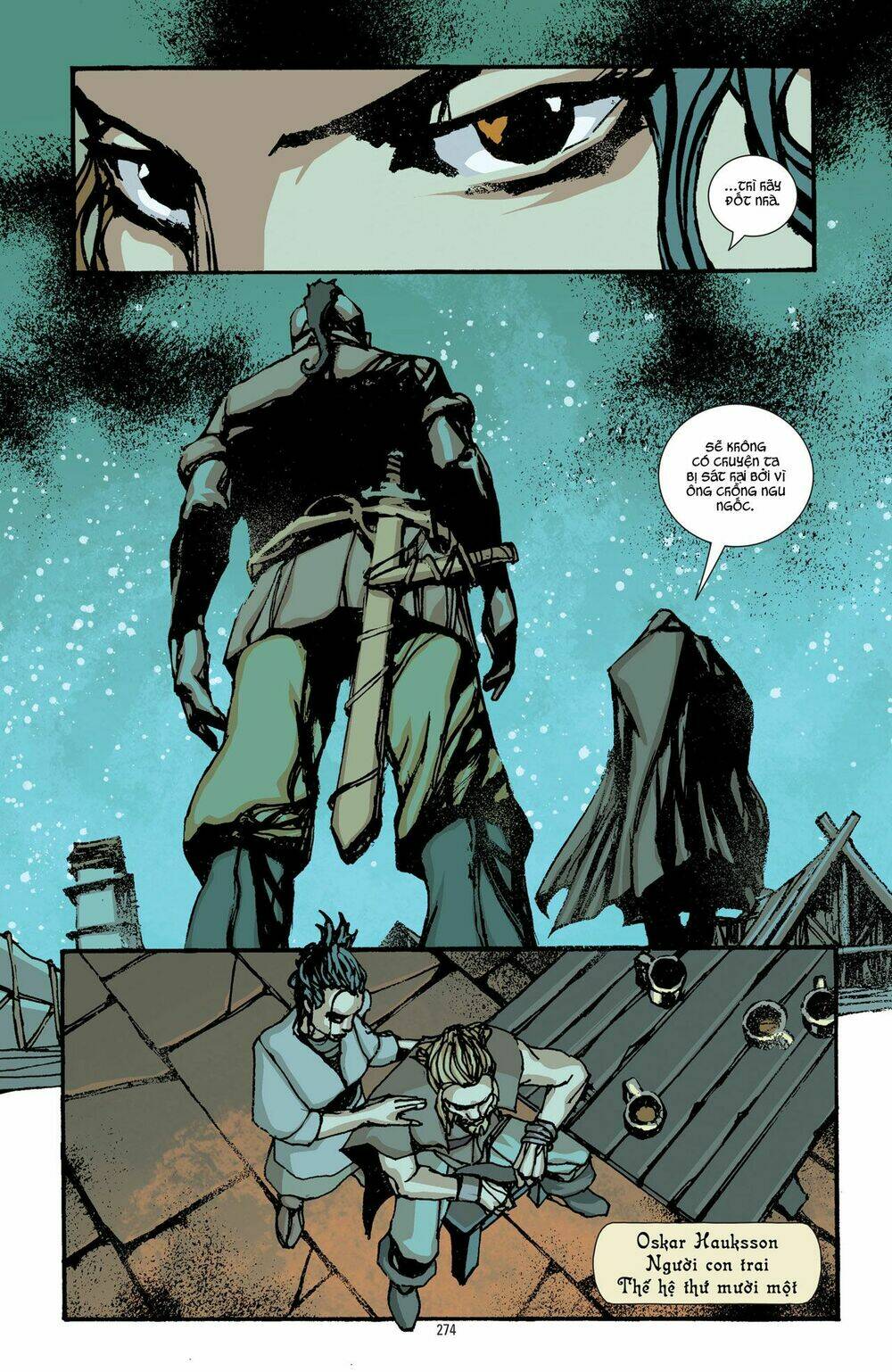 Northlanders - Chapter 49 - Page 21