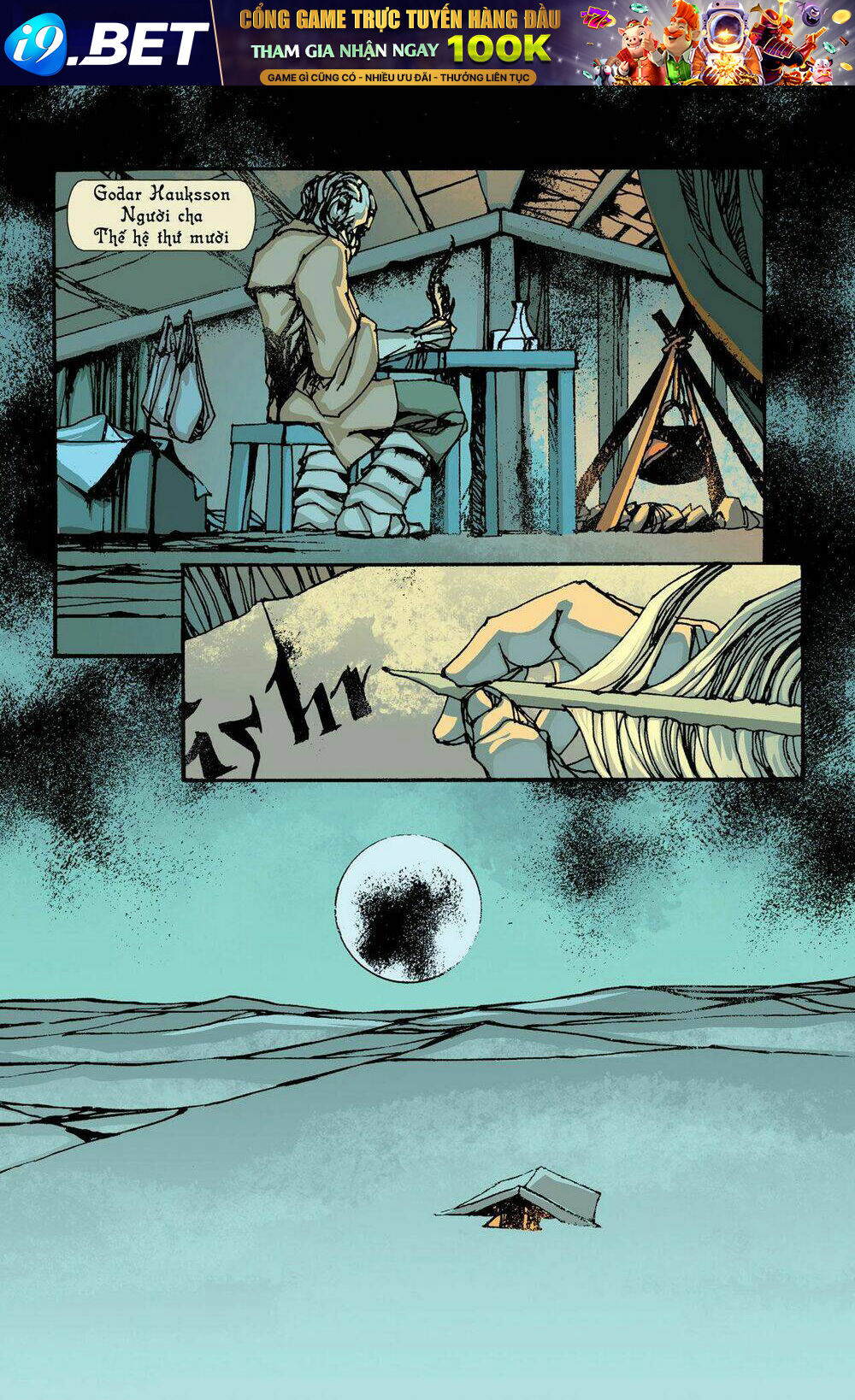 Northlanders - Chapter 49 - Page 22