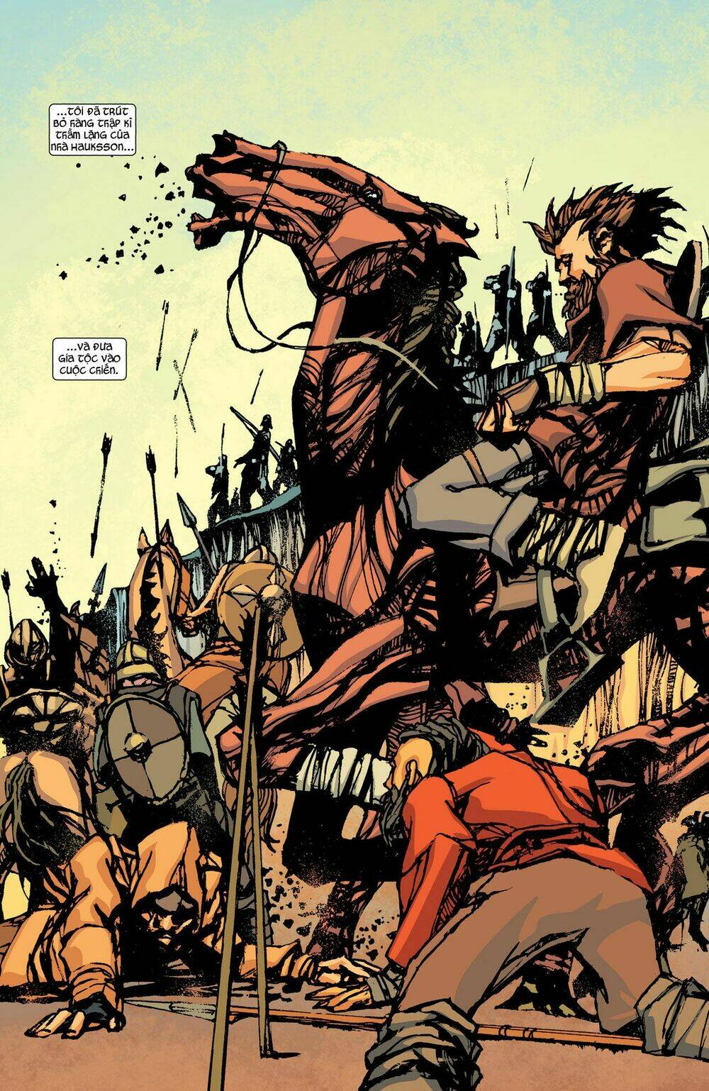 Northlanders - Chapter 49 - Page 5