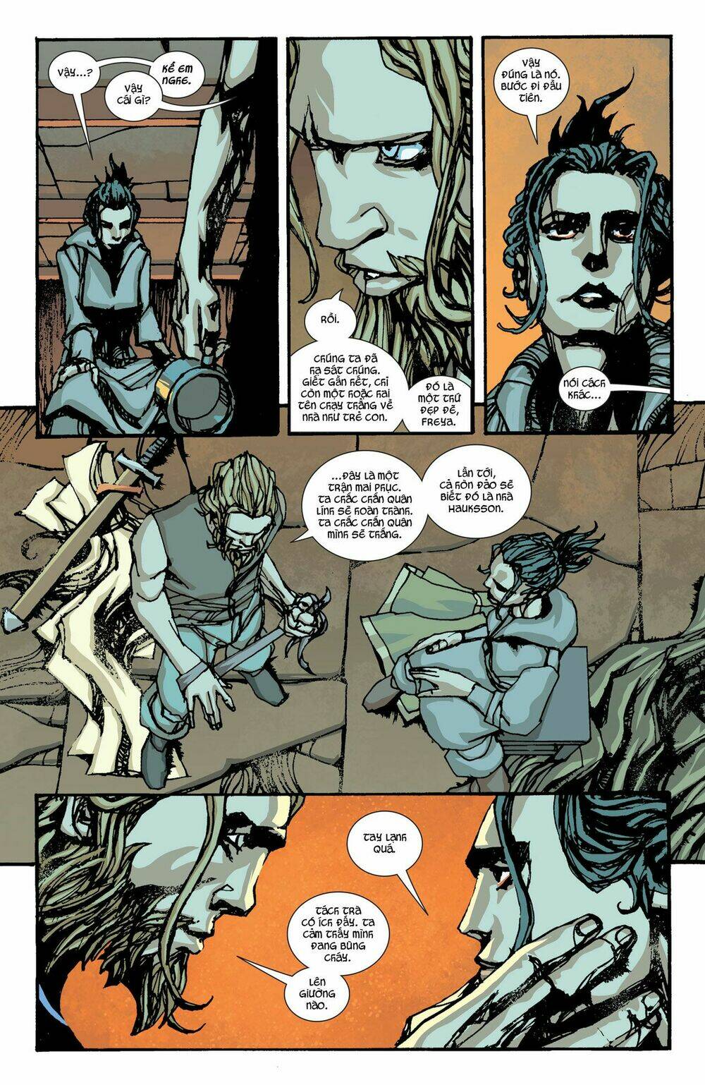 Northlanders - Chapter 49 - Page 7