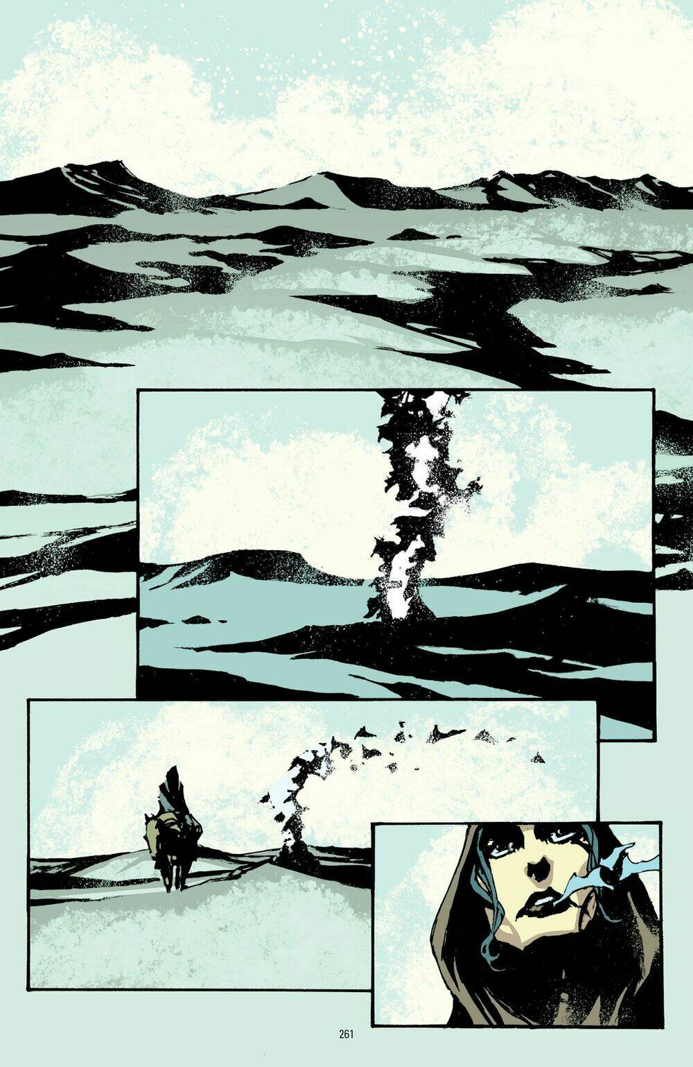 Northlanders - Chapter 49 - Page 8