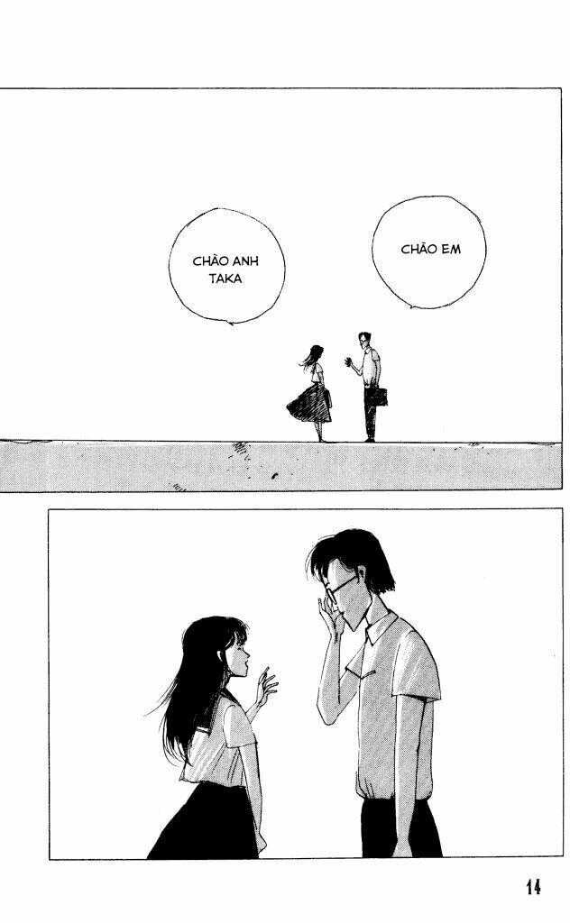 The Horror Mansion Chapter 27 - Trang 9