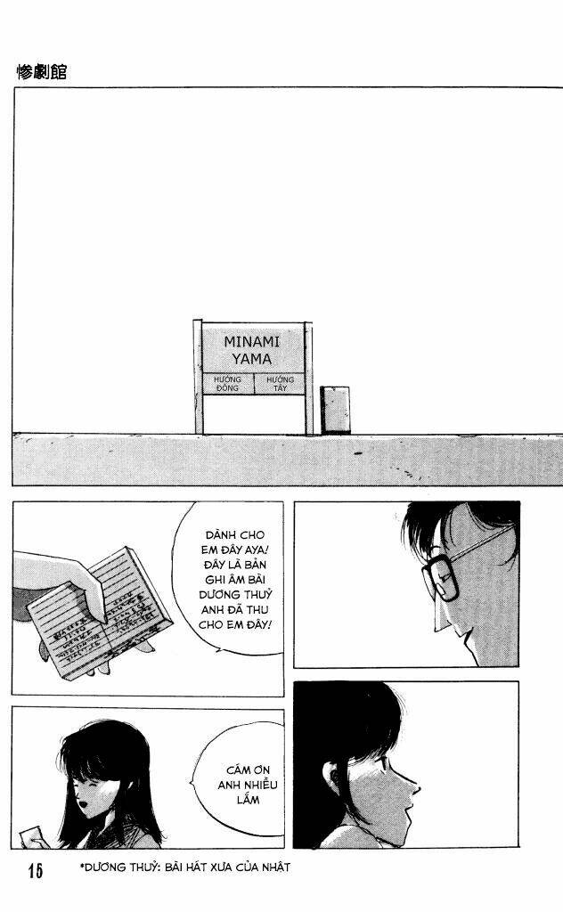 The Horror Mansion Chapter 27 - Trang 10