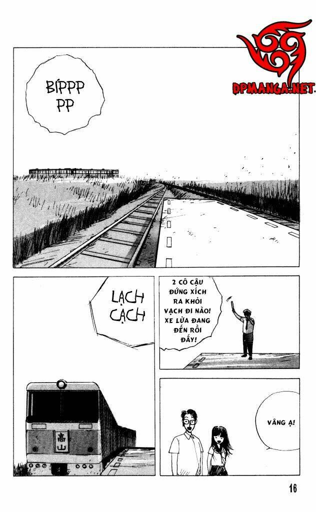 The Horror Mansion Chapter 27 - Trang 11