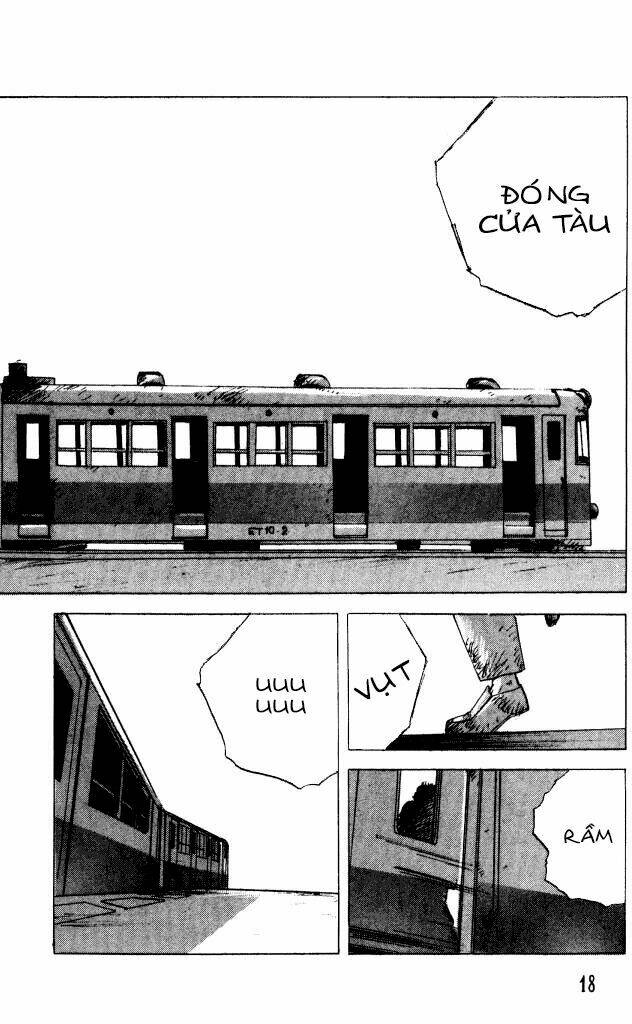 The Horror Mansion Chapter 27 - Trang 13