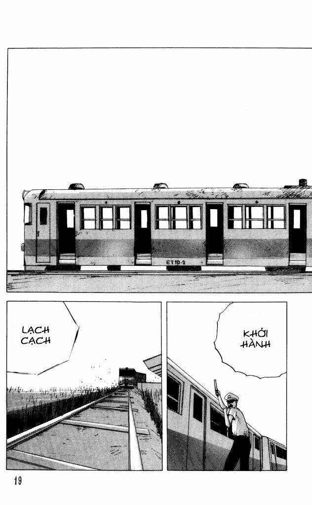 The Horror Mansion Chapter 27 - Trang 14