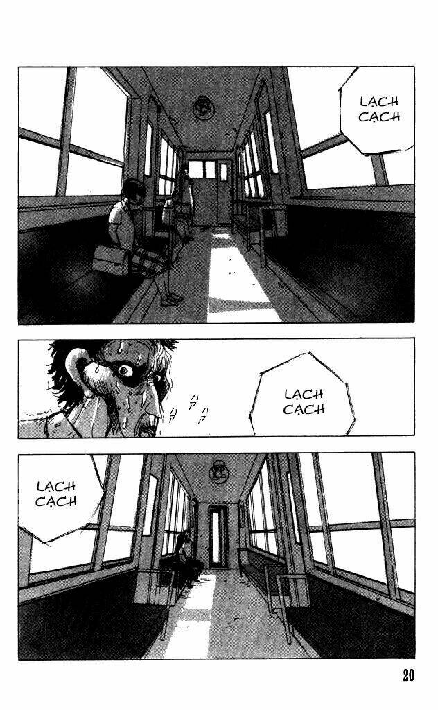 The Horror Mansion Chapter 27 - Trang 15