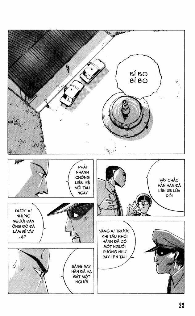 The Horror Mansion Chapter 27 - Trang 17