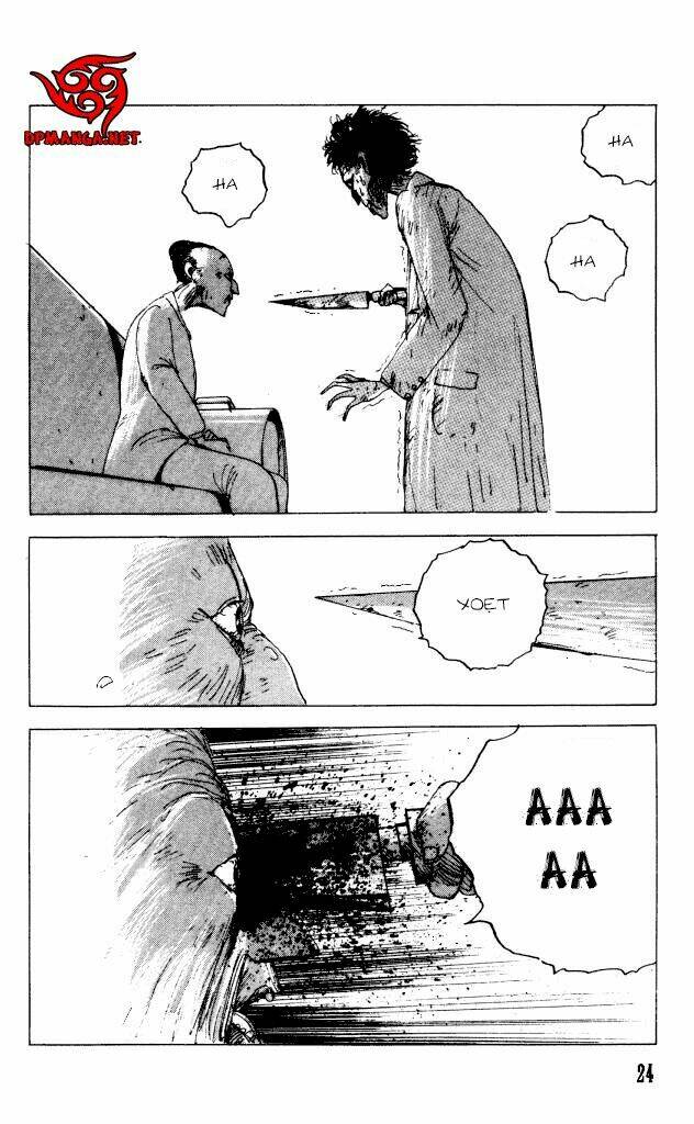 The Horror Mansion Chapter 27 - Trang 19