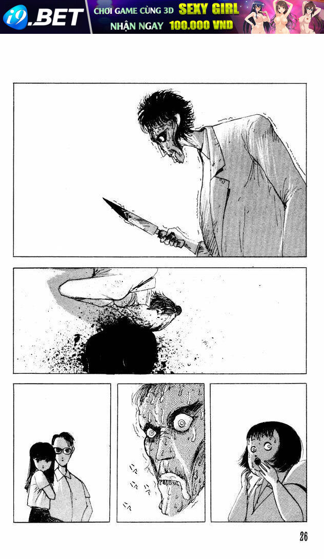 The Horror Mansion Chapter 27 - Trang 21