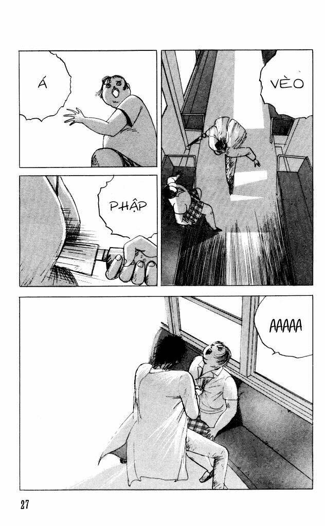 The Horror Mansion Chapter 27 - Trang 22