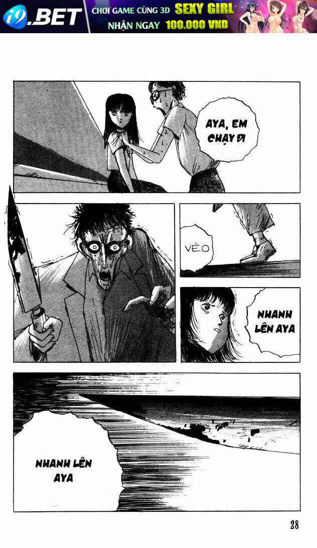 The Horror Mansion Chapter 27 - Trang 23