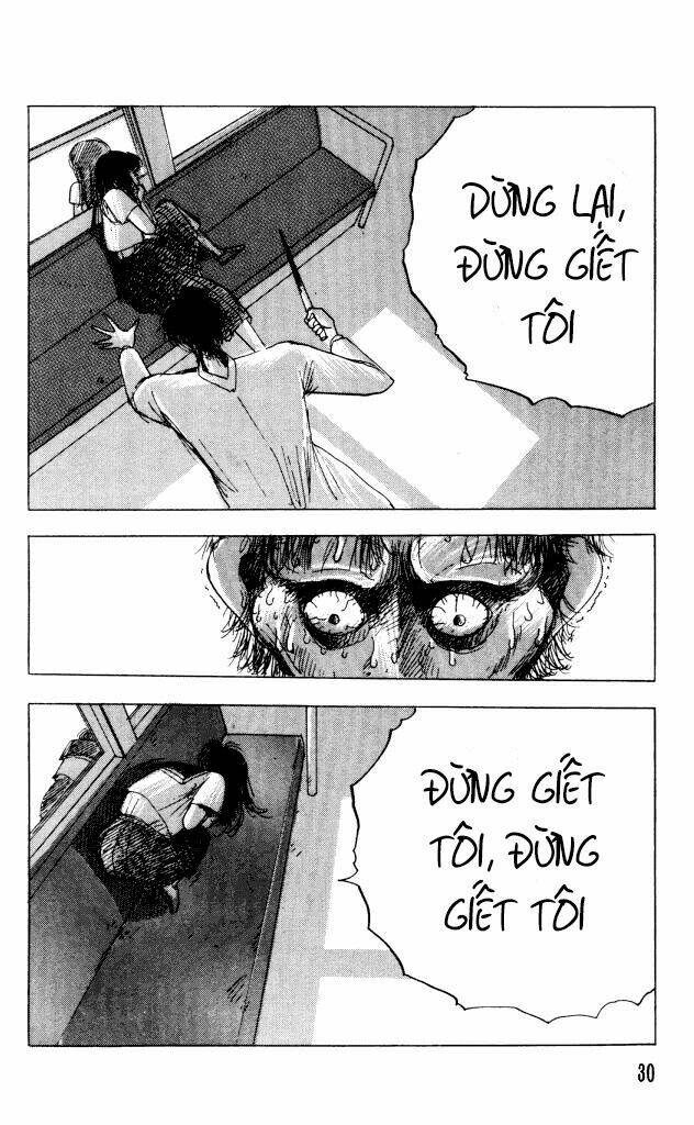 The Horror Mansion Chapter 27 - Trang 25