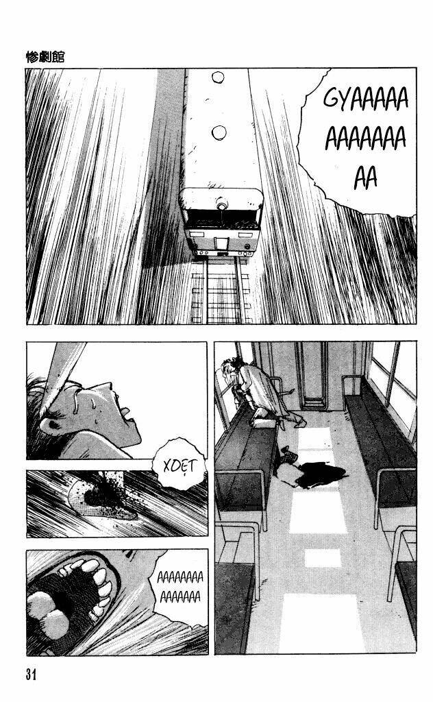 The Horror Mansion Chapter 27 - Trang 26