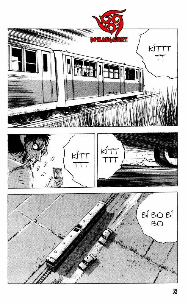 The Horror Mansion Chapter 27 - Trang 27