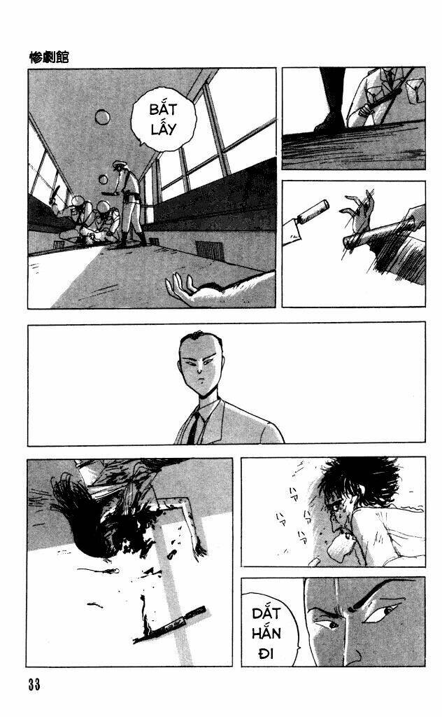 The Horror Mansion Chapter 27 - Trang 28