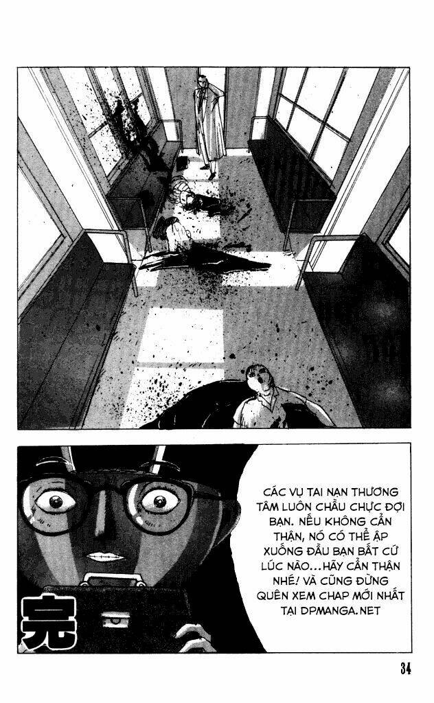 The Horror Mansion Chapter 27 - Trang 29