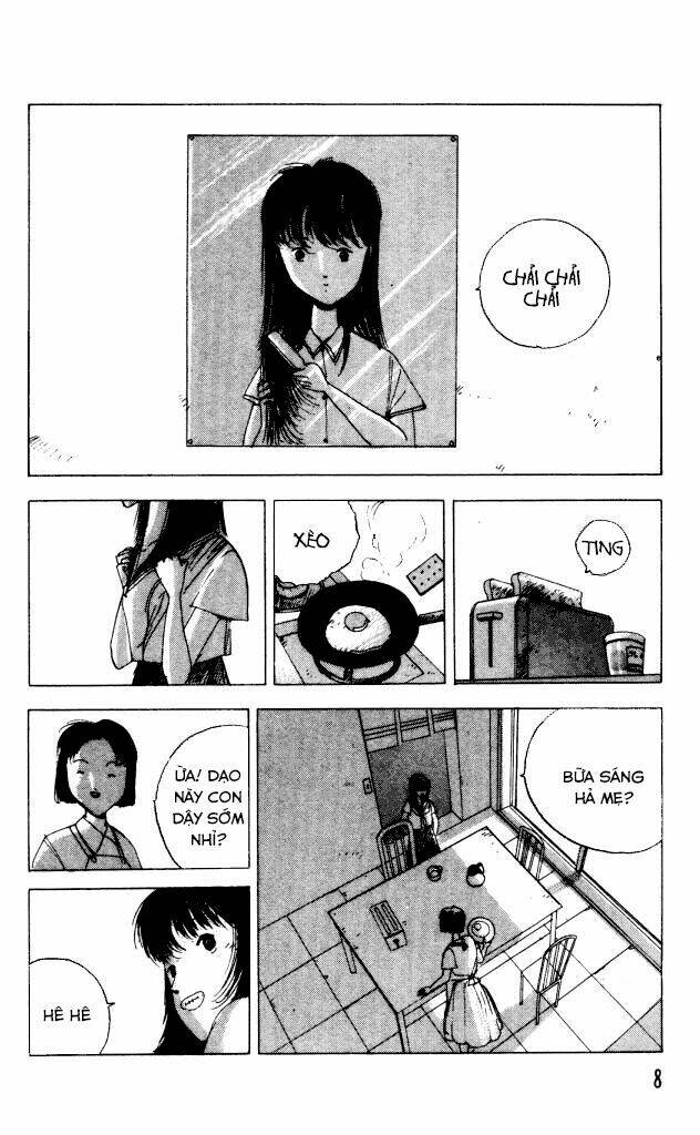 The Horror Mansion Chapter 27 - Trang 4