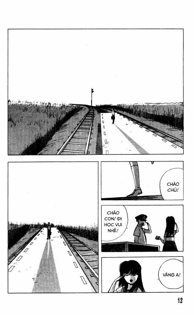 The Horror Mansion Chapter 27 - Trang 7