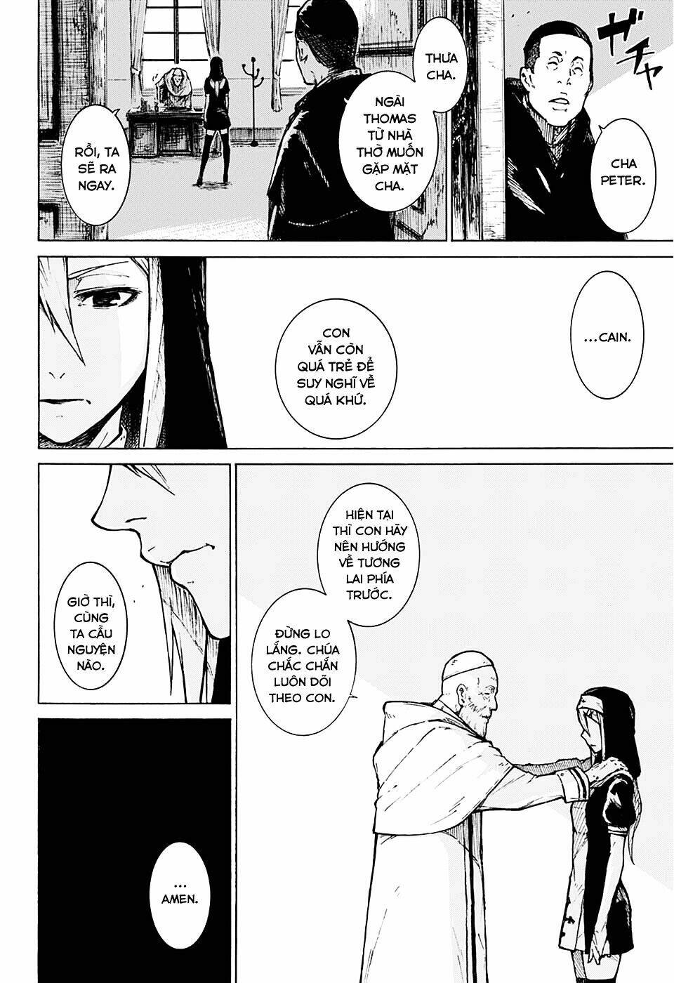 FREAKS - Chapter 1 - Page 9