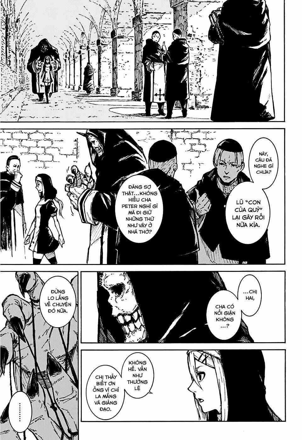 FREAKS - Chapter 1 - Page 10