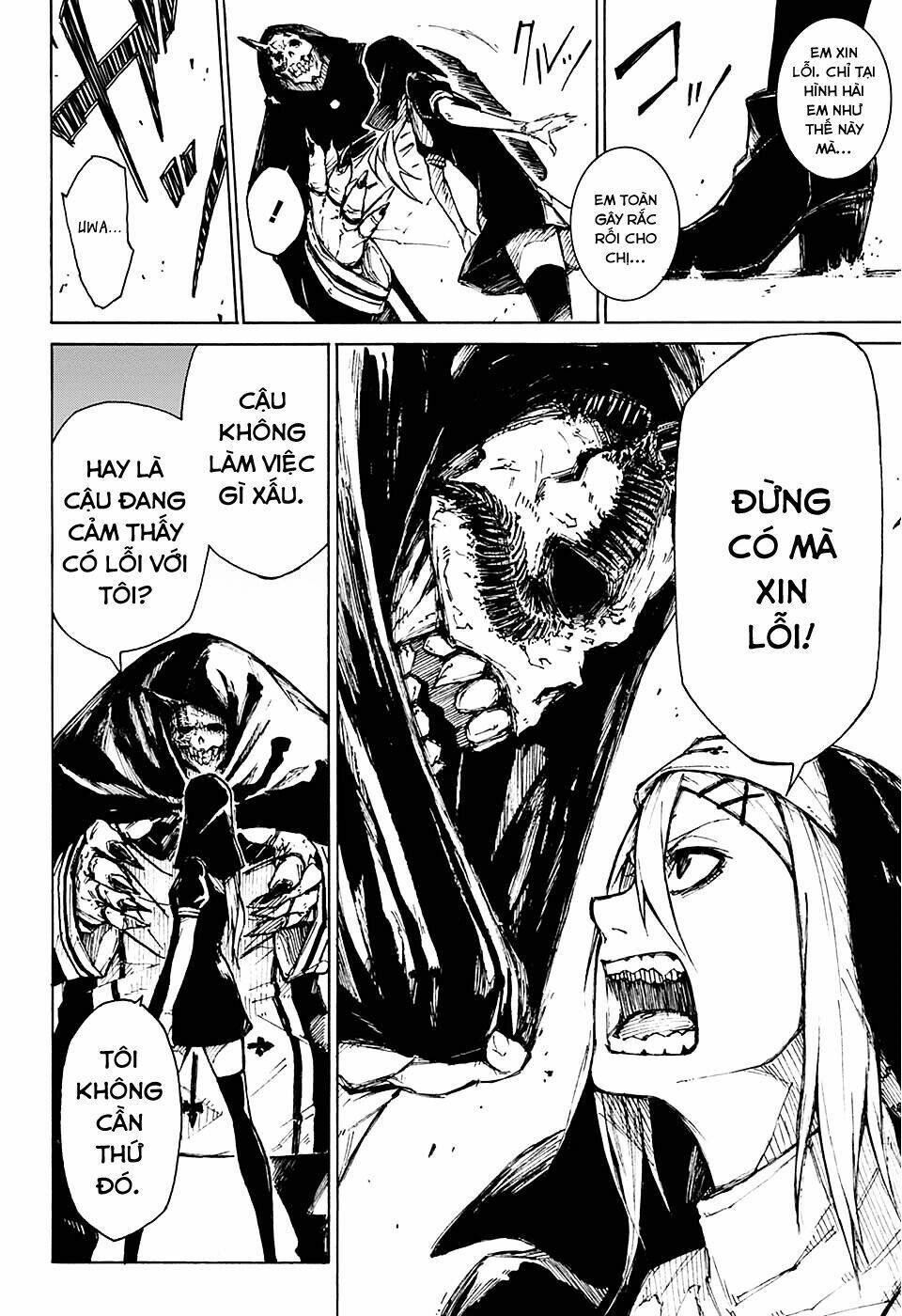 FREAKS - Chapter 1 - Page 11