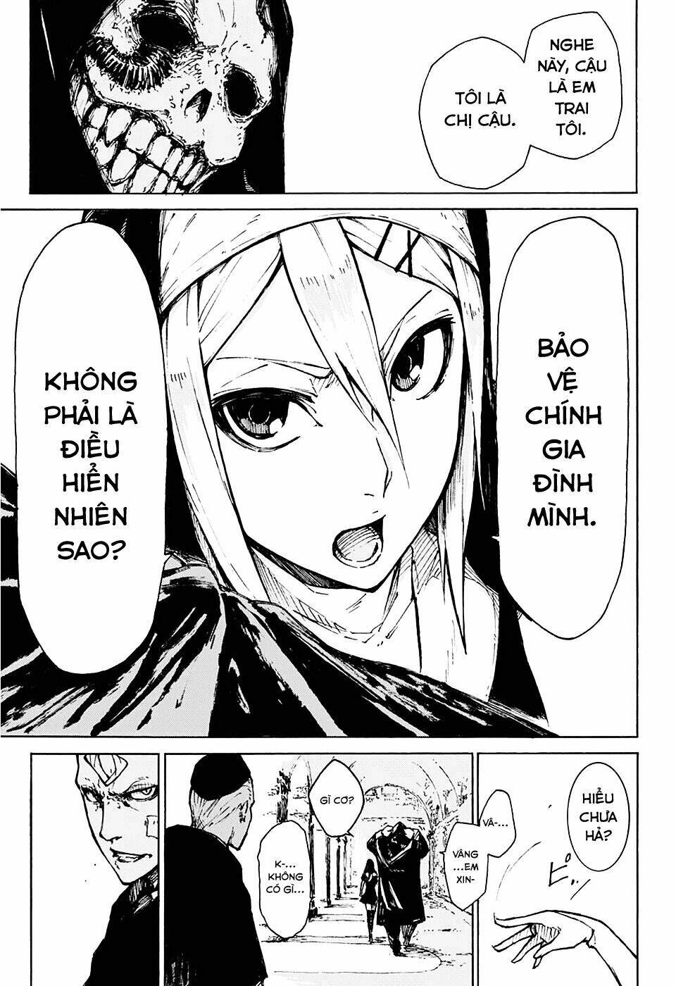 FREAKS - Chapter 1 - Page 12