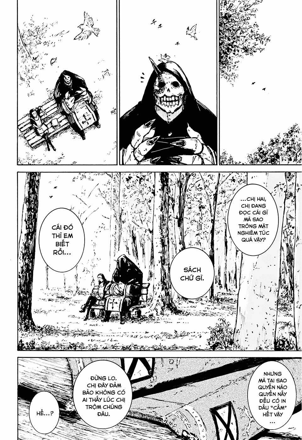 FREAKS - Chapter 1 - Page 13