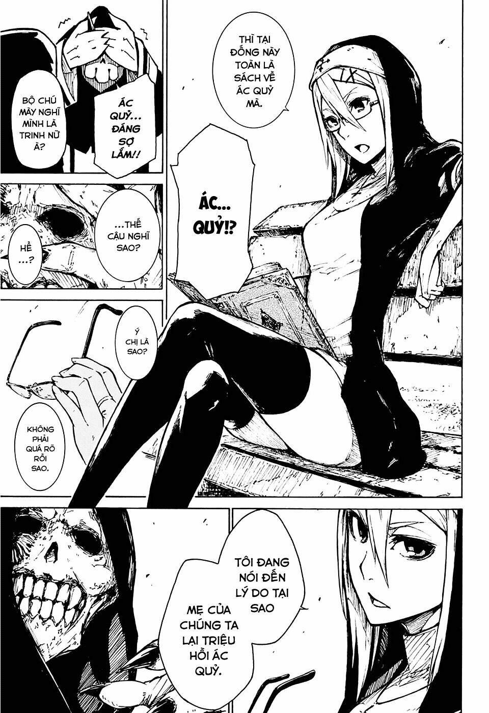 FREAKS - Chapter 1 - Page 14